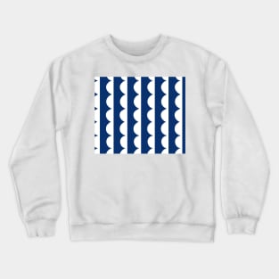 Nothing but blue skies Crewneck Sweatshirt